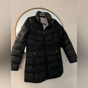 EUC Bass packable down alternative coat